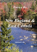 New England & East Canada 0244117276 Book Cover