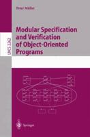 Modular Specification and Verification of Object-Oriented Programs 3540431675 Book Cover