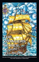 The Voyagers Series Europe 149091837X Book Cover