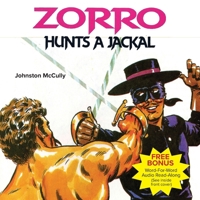 Zorro Hunts a Jackal 0739636057 Book Cover