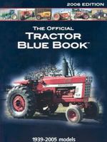 Official Tractor Blue Book 2006 0892879750 Book Cover