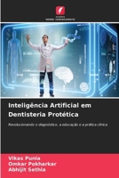 Inteligência Artificial em Dentisteria Protética (Portuguese Edition) 6209924107 Book Cover