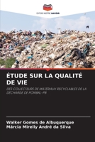 �tude Sur La Qualit� de Vie 6204103512 Book Cover