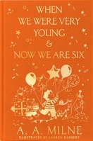 When We Were Very Young & Now We Are Six 1035094460 Book Cover