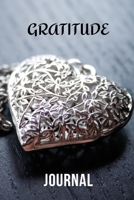 Gratitude Journal: Be grateful today - Attitude of gratitude - Well-being - 100 pages - Daily - Everyday - Grateful - Gift - Booklet to be filled in - Notes - 5 minutes a day - Grace and gratitude - A 1673715931 Book Cover