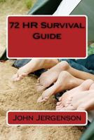 72 HR Survival Guide 1530977274 Book Cover