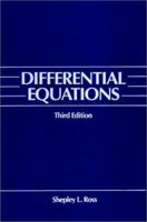 Differential Equations, 3rd Edition 0536009309 Book Cover