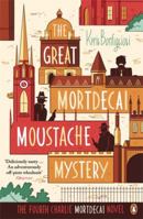The Great Mortdecai Moustache Mystery 0141003871 Book Cover