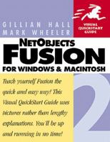 Netobjects Fusion 2 for Windows & Macintosh (Visual QuickStart Guide) 0201696584 Book Cover