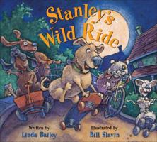Stanley's Wild Ride 155453254X Book Cover