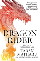 Dragon Rider 0063227584 Book Cover