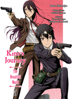 Kino's Journey- the Beautiful World 5 1949980081 Book Cover