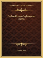 Carboniferous Cephalopods 1022589547 Book Cover