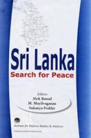 Sri Lanka, Search for Peace 8170493404 Book Cover