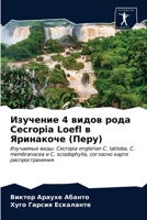 Изучение 4 видов рода Cecropia Loefl в Яринакоче (Перу): Изучаемые виды: Cecropia englerian C. latiloba, C. membranacea и C. sciadophylla, согласно карте распространения 6203527424 Book Cover