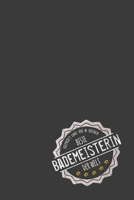 Gepr�ft und 100 % sicher beste Bademeisterin der Welt: inkl. Kalender f�r 2020 Das perfekte Geschenk f�r Bademeisterinnen Geschenkidee Geschenke 170556092X Book Cover