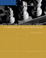 Problem Solving Cases with Microsoft Access and Excel