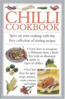 Chilli Cookbook (Cook's Essentials) 1842153188 Book Cover