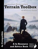 Advanced Encounters: Terrain Toolbox (Pfrpg) 0985751401 Book Cover