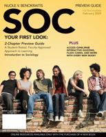 SOC: Preview Guide [with Review Cards & Access Code] 0495601411 Book Cover