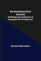 Der Sozialismus Einst Und Jetzt 9356572550 Book Cover