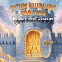Future Billionaire For Kids: The Vault of Unlimited Gold Bars B0FX8D7KCP Book Cover