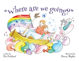Where are we going? 1838427406 Book Cover