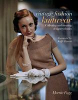 Vintage Fashion: Knitwear: Collecting and Wearing Designer Classics 1600597130 Book Cover