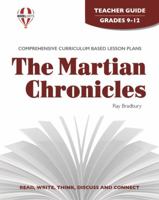 Martian Chronicles - Teacher Guide by Novel Units, Inc. 1581307926 Book Cover