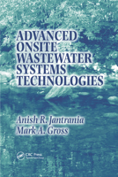 Advanced Onsite Wastewater Systems Technologies 0367391376 Book Cover