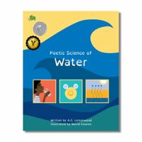 Poetic Science of Water 1944049207 Book Cover