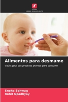 Alimentos para desmame 6209412092 Book Cover