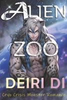 Alien Zoo: Cryo Crisis Monster Romance B0CHDFWJQB Book Cover