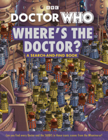 Doctor Who: Where's the Doctor? (3) 1405973862 Book Cover