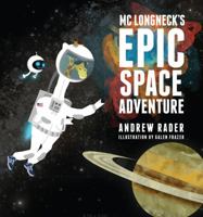 Epic Space Adventure 1518673880 Book Cover