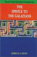 The Epistle to Galatians 0801039673 Book Cover