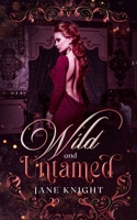 Wild and Untamed: A shifter romance B08QDW5L1K Book Cover