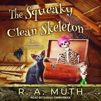 The Squeaky Clean Skeleton B08ZD6T9S8 Book Cover