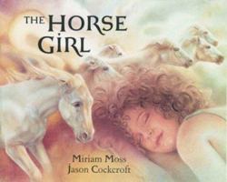 The Horse Girl 0711218765 Book Cover