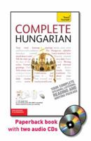 Complete Hungarian (Teach Yourself: Language Guides) 0071756698 Book Cover