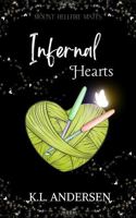 Infernal Hearts (Mount Hellfire Mates) B0FHHYR85P Book Cover