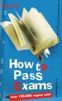 How to Pass Exams 0367718375 Book Cover