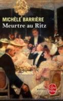 Meurtre au Ritz 2253173673 Book Cover