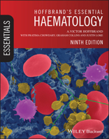 Hoffbrand's Essential Haematology 1394168152 Book Cover