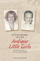 Antique Little Girls 1539992632 Book Cover