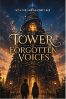 The Tower of Forgotten Voices (The Two Spirals) B0H6386PZL Book Cover