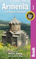 Armenia, 3rd: The Bradt Travel Guide 1841623458 Book Cover