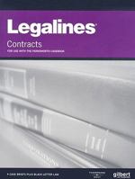 Legalines on Contracts, Keyed to Farnsworth 0314199810 Book Cover