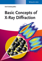 Basic Concepts of X-Ray Diffraction 3527335617 Book Cover