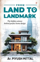 From Land To Landmark 9363384772 Book Cover